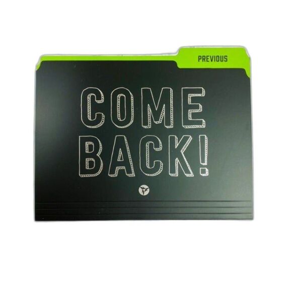 It Works Global File Folders & Sign in Sheets *NWOT* - Picture 3 of 8